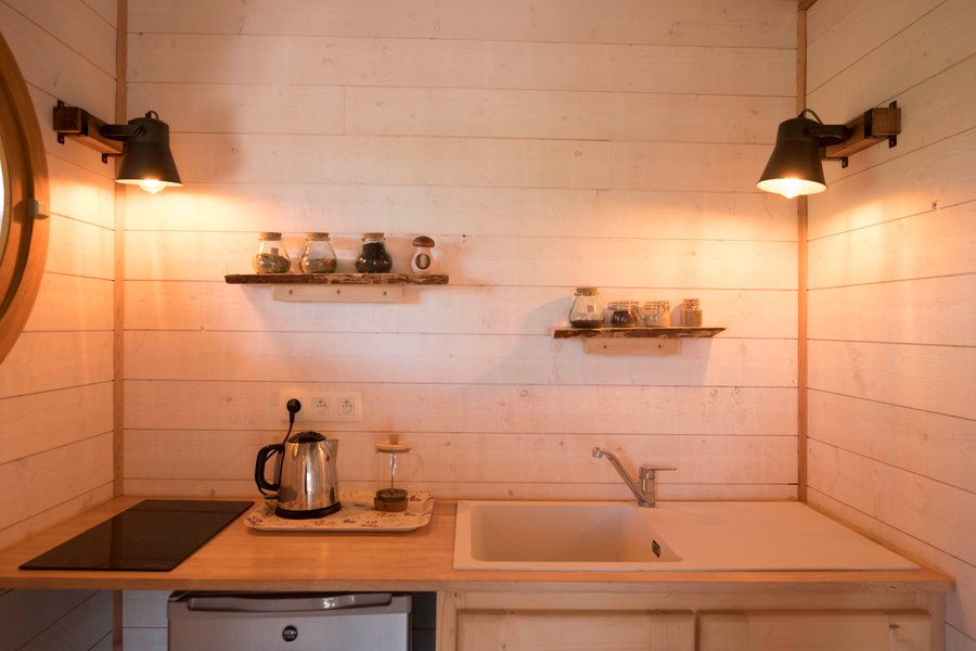 Hébergement AbracadaRoom : Cabane Spa luxe Neizh - Image 5