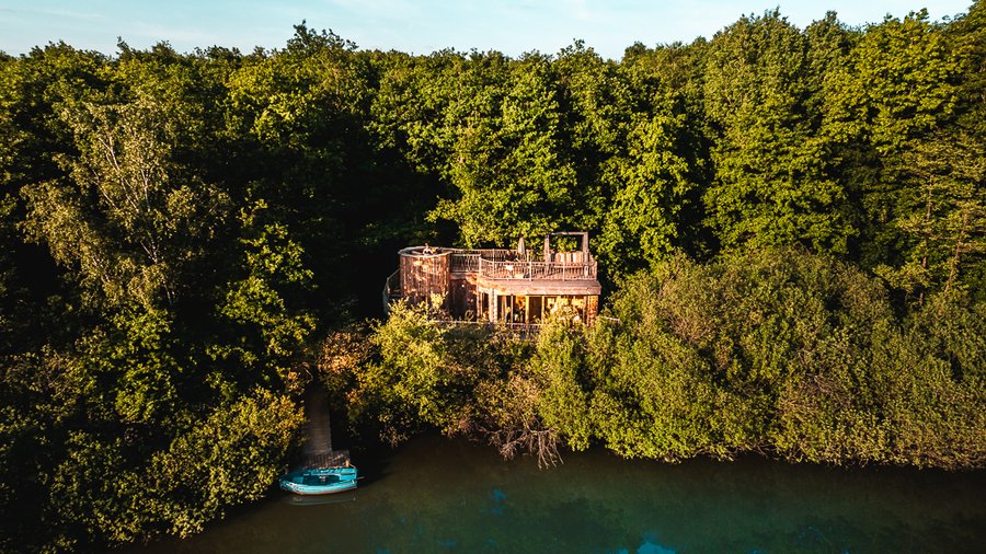 Hébergement AbracadaRoom : Cabane Spa Etincelle - Image 2