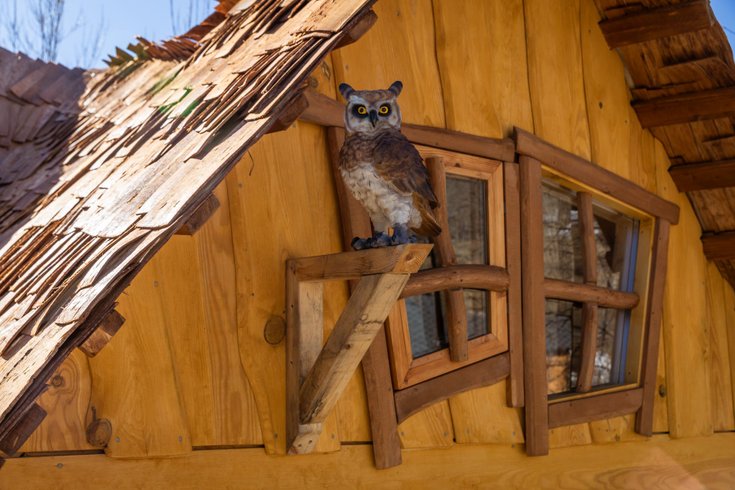 Hébergement AbracadaRoom : La Cabane Magique du Cians - Image 6