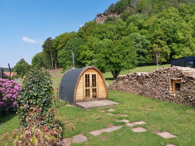 Domaine AbracadaRoom : Bleu Minuit "L'Arche" - Image 8