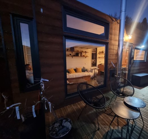 Hébergement AbracadaRoom : La Chrysalide & vue extraordinaire (Hautes Vosges) - Image 39