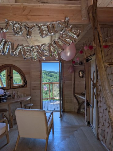 Hébergement AbracadaRoom : Le clocheton des fées - Image 11
