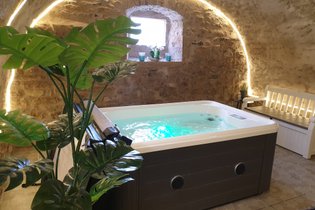 Chambre 4 -  3 pers. vue panoramique sur l’ensemble des chevaux