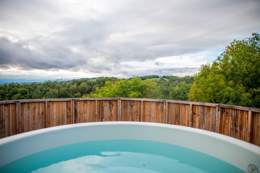 Hébergement AbracadaRoom : Lodge SPA & Sauna Zen - Image 34