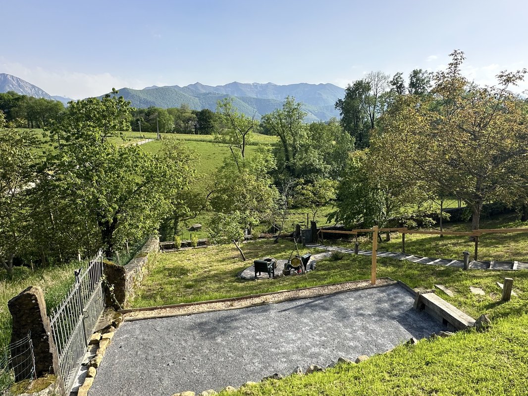 L'étoile du Béarn & Spa à Asson (36)