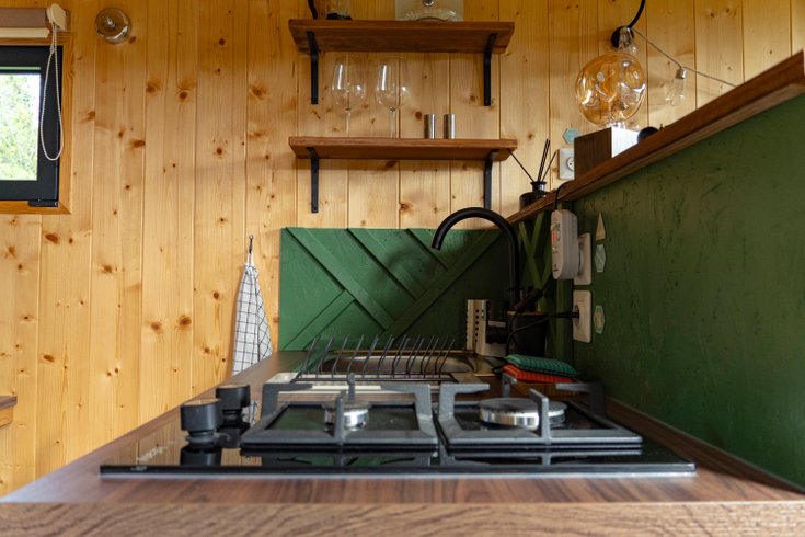 Hébergement AbracadaRoom : Le Bosquet des Dômes - Panorama des Puys à Cheval - Image 20