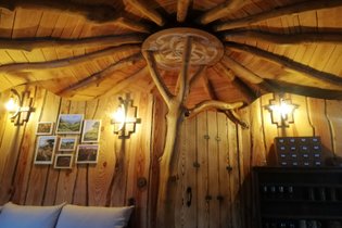 Maison de hobbit Vienne