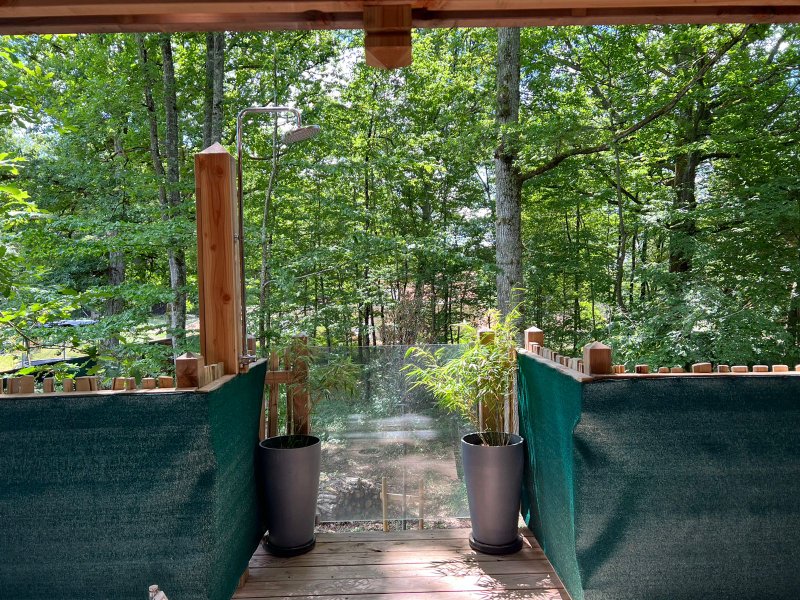 Domaine AbracadaRoom : Cabane Petit Bois - Image 21