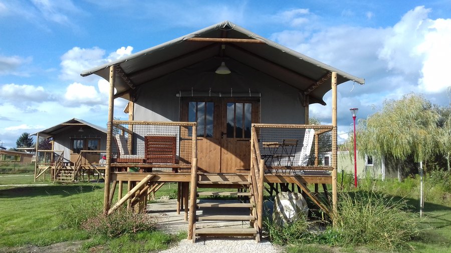 Hébergement AbracadaRoom : Lodge sur pilotis Africa pour 5 personnes - Image 7