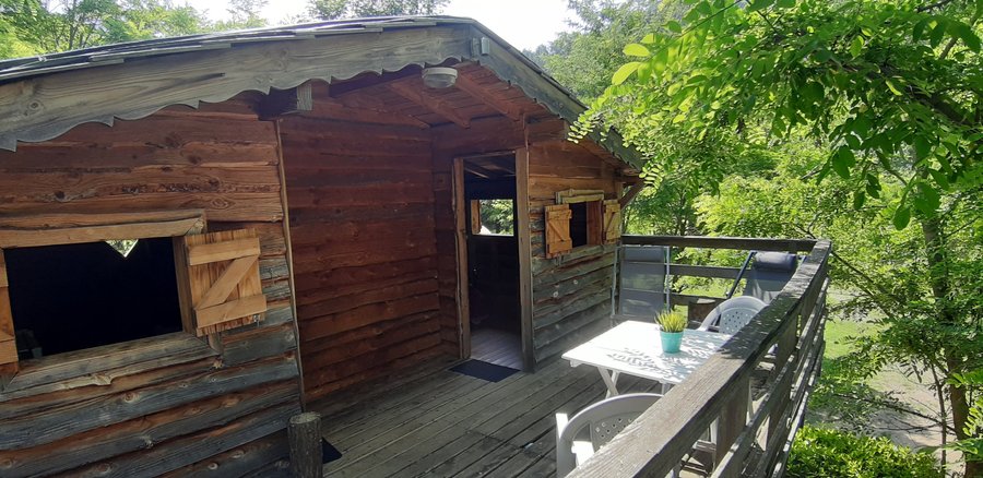 Hébergement AbracadaRoom : Cabane perchée & Spa - Image 9