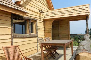 La Cabane de Trappeur de Campras à Saissac (3)