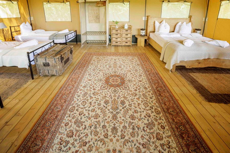 Hébergement AbracadaRoom : Samburu, en-suite - Image 8