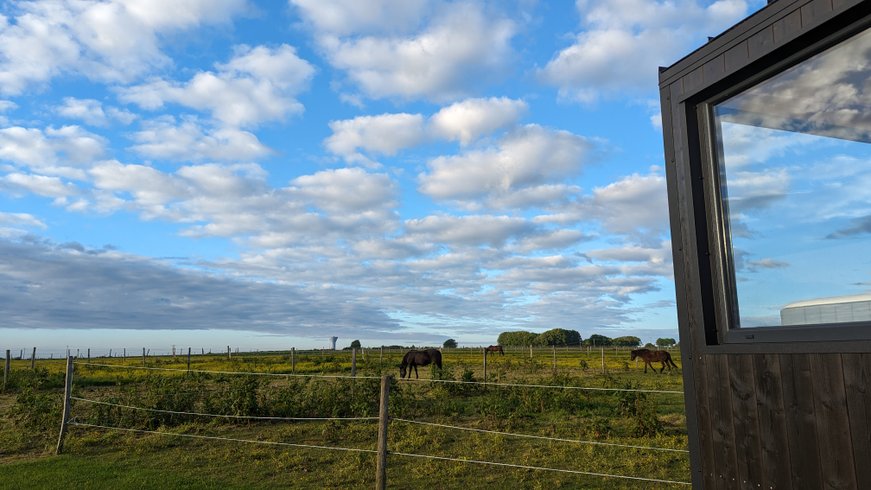 Hébergement AbracadaRoom : Tiny House La Cavalerie - Image 10