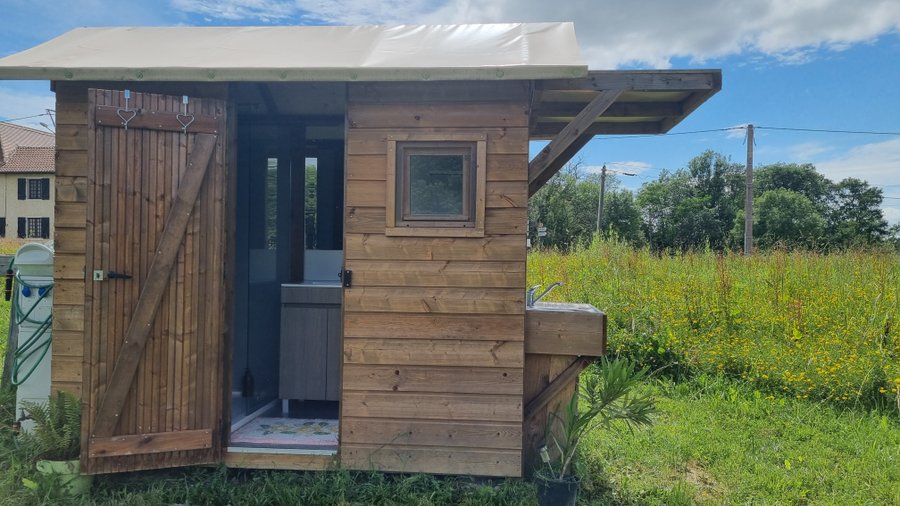 Hébergement AbracadaRoom : Dôme Romantique - Image 8