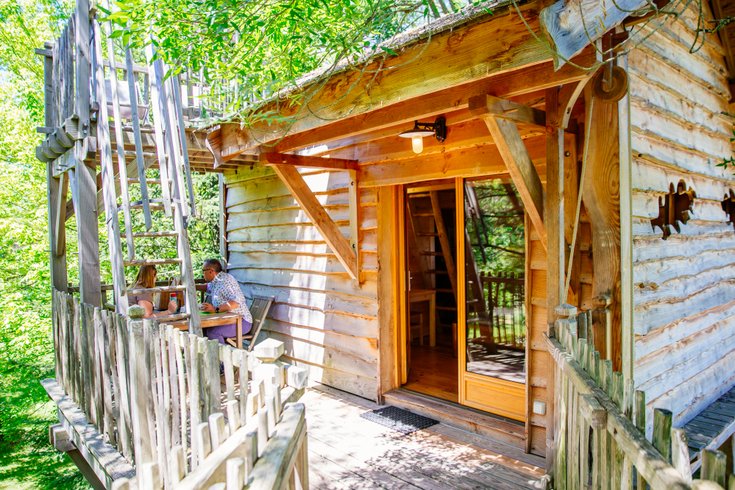 Hébergement AbracadaRoom : Cabane Palombière - Image 8