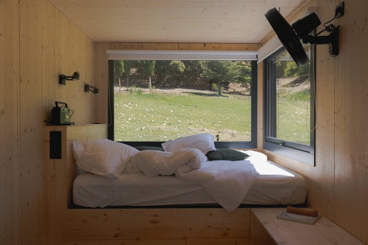 Hébergement AbracadaRoom : Parcel Tiny House - au pied du Mont Ventoux - Image 3