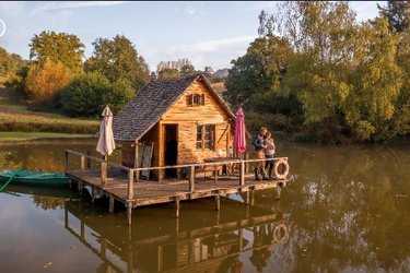 Cabane du Paraclet à Saint-Didier-Sur-Arroux (4)