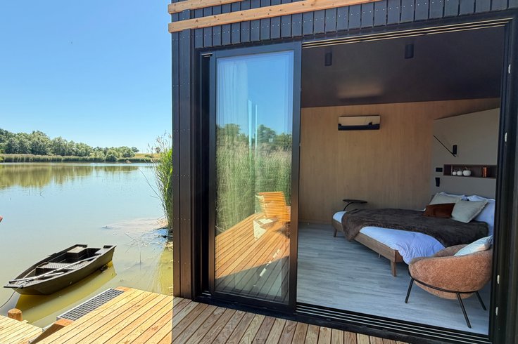 Hébergement AbracadaRoom : Cabane Spa Loggy - Image 7