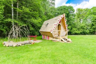 La Roulotte Hansel et Gretel