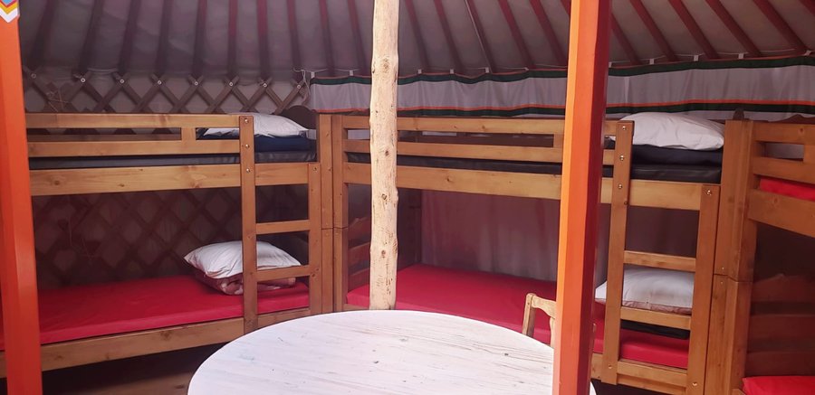 Hébergement AbracadaRoom : Yourte Vaulion - Image 3