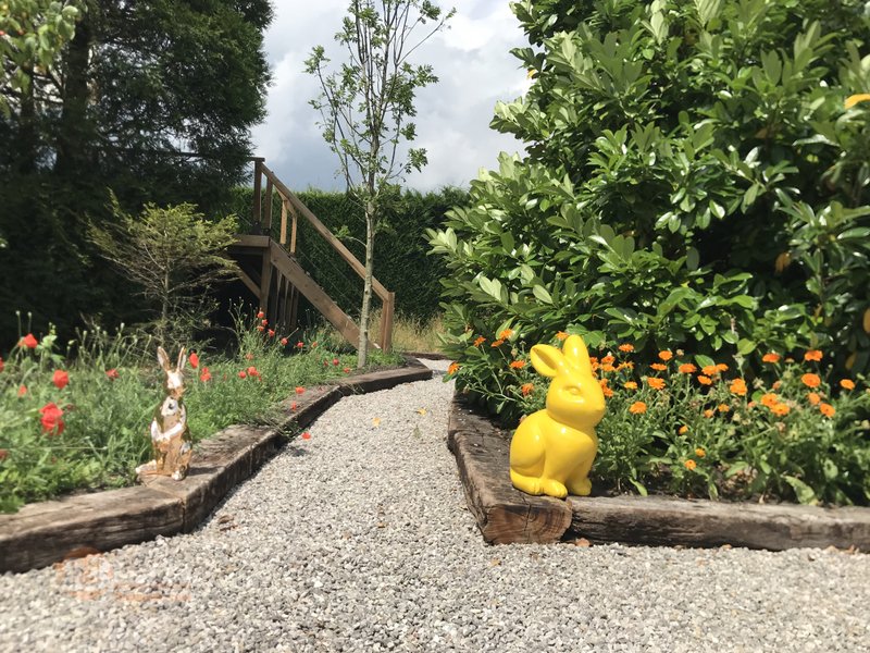 Hébergement AbracadaRoom : Bulle M87* avec planche dînatoire et petit-déjeuner - Image 7