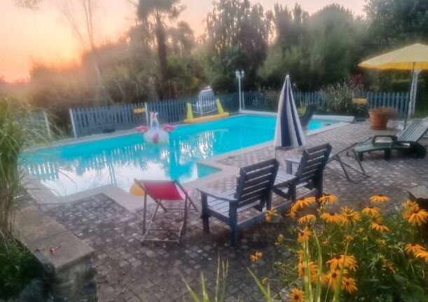 Hébergement AbracadaRoom : La Palombière Saint-Armou & Spa - Image 10