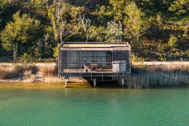 Cabane Spa Inspiration à Sorgues (1)