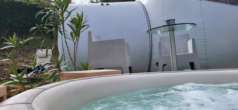 Hébergement AbracadaRoom : Les bulles de Champagne & Spa - Image 16