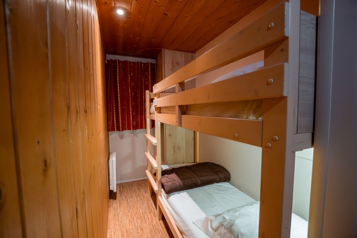 Hébergement AbracadaRoom : Roulotte n°1 - 4 personnes - Image 5