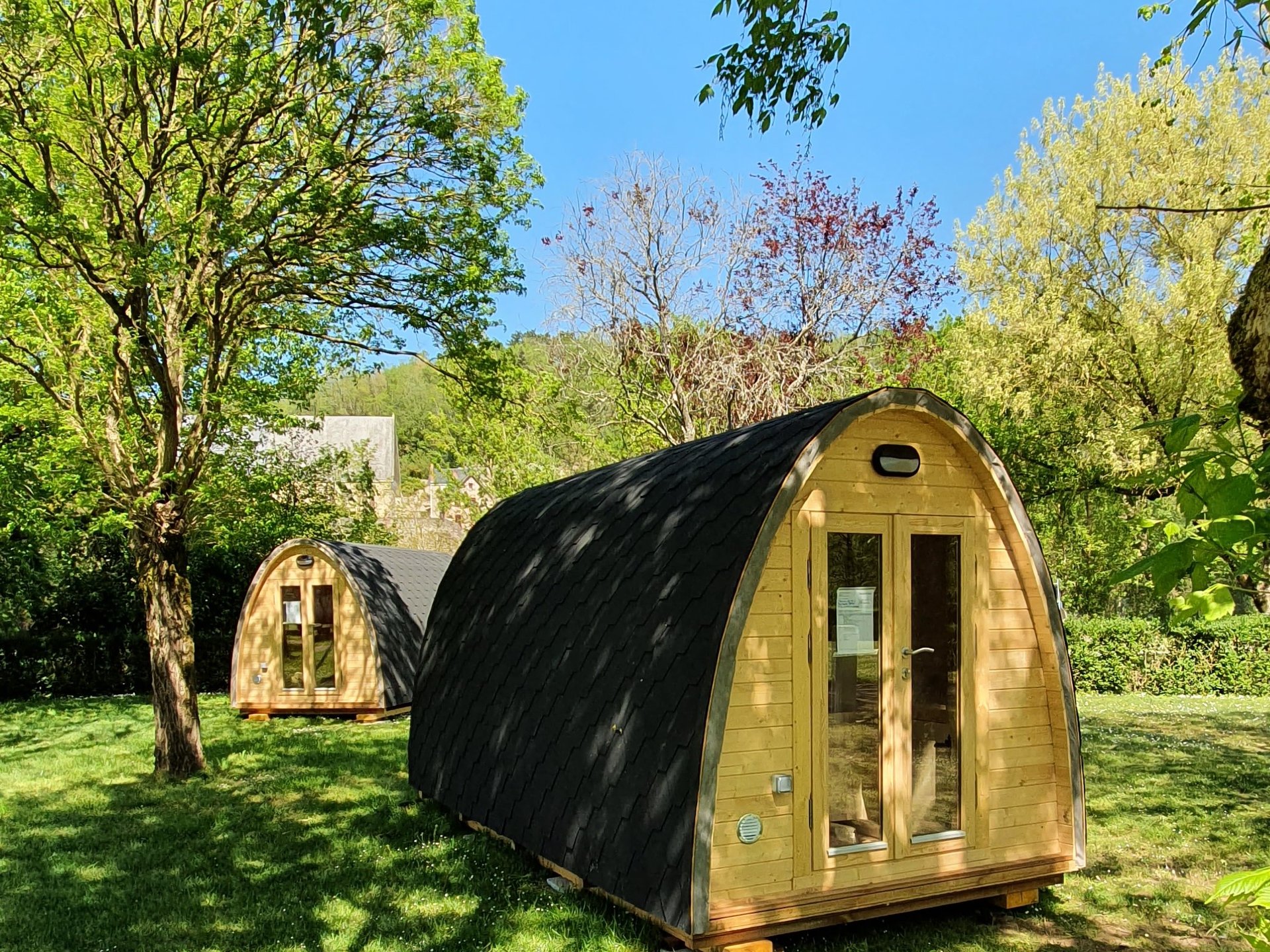 Cabane cosy