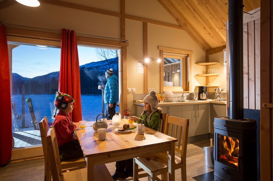 Hébergement AbracadaRoom : Chalet Montana Bourg Saint Maurice - Image 5