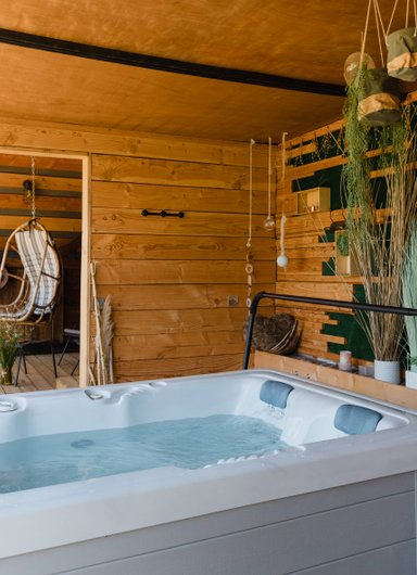 La Cavalière & Spa & Vue Nature à Epagne Epagnette