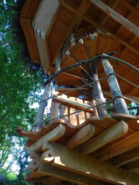 Hébergement AbracadaRoom : Cabane La Pitalaya - Image 10