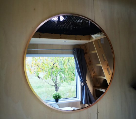 Hébergement AbracadaRoom : La Tiny du Rocher - Image 15