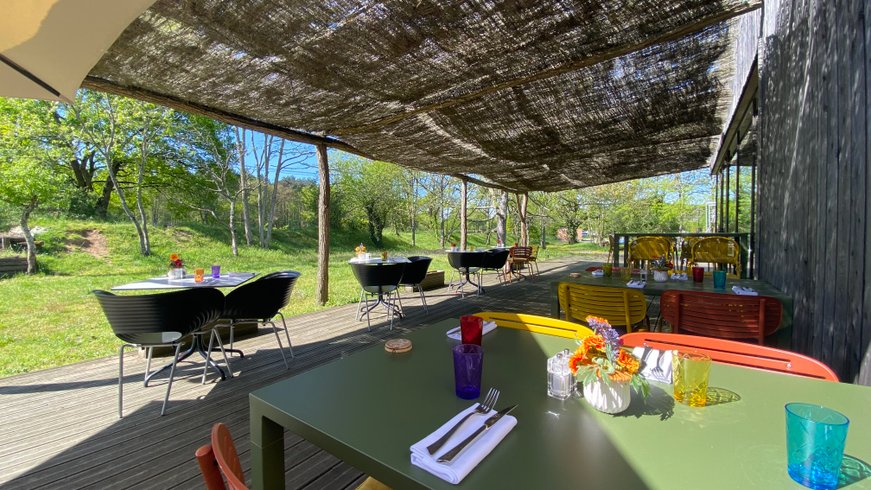 Hébergement AbracadaRoom : Ecolodge Supérieur- 6 personnes - Image 15