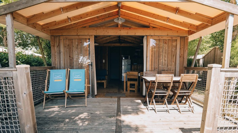 Hébergement AbracadaRoom : Lodge Premium - Image 4