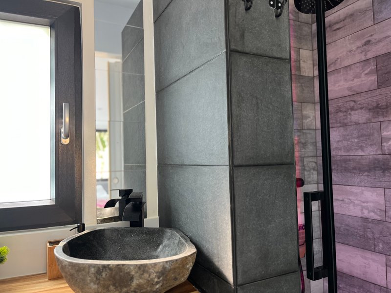 Hébergement AbracadaRoom : La Maison Petite-Ourse - Bain Nordique - Image 16