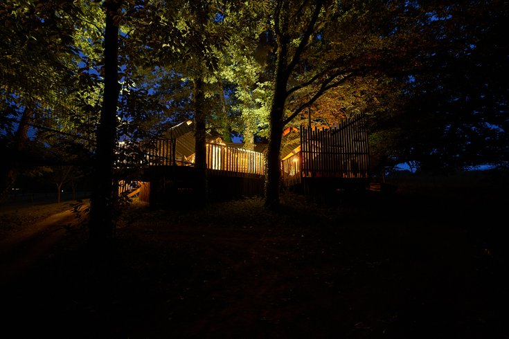 Hébergement AbracadaRoom : Zome Casse-Noisette & Spa - Image 15