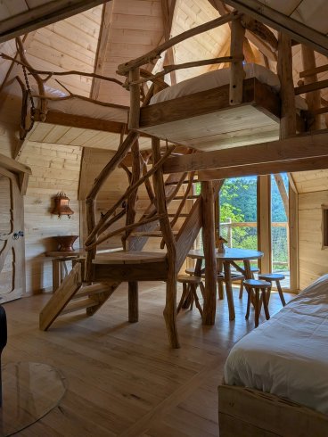 Hébergement AbracadaRoom : Le château des Havres Verts - Image 7