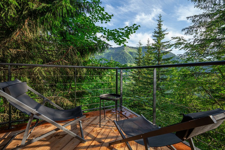 Hébergement AbracadaRoom : A la Belle Etoile - Cabane & Spa - Image 7