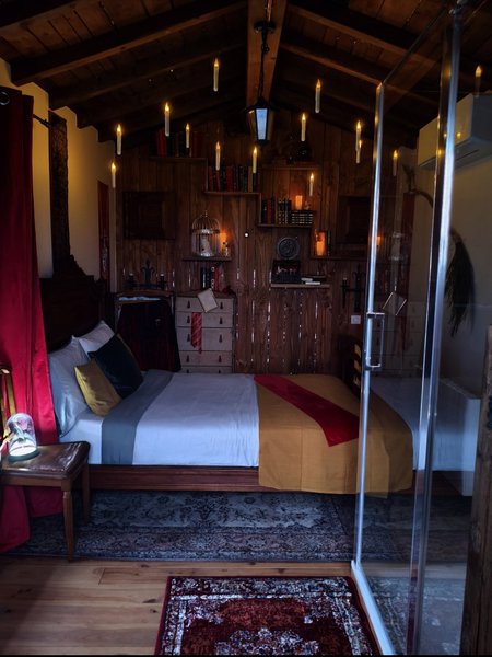 Hébergement AbracadaRoom : Le Placard du sorcier - Image 3