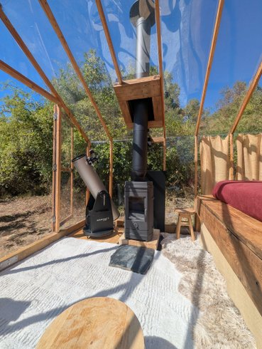 Hébergement AbracadaRoom : La Cabane du rêveur - Image 4