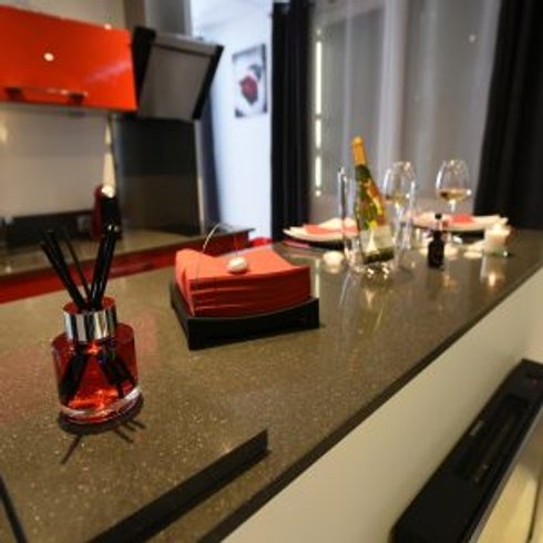 Domaine AbracadaRoom : GLAM APPART SPA LUXE - Image 17