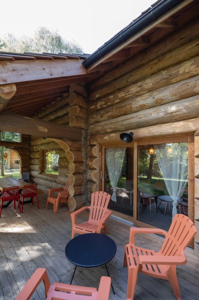 Hébergement AbracadaRoom : Gîte Le Vassivière - 7 personnes - Image 19