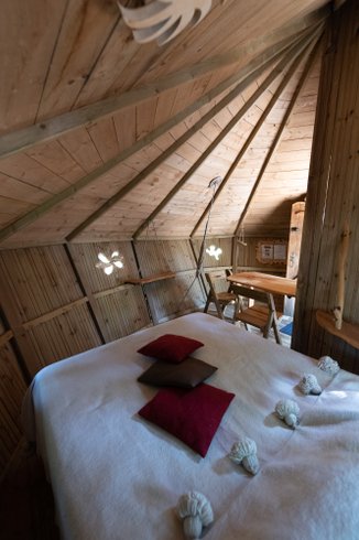 Hébergement AbracadaRoom : Cabane Castor - Image 8