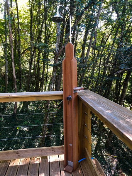 Hébergement AbracadaRoom : Bulle Spa du Verger - Image 28