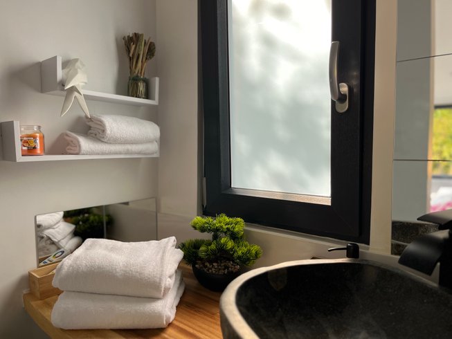 Hébergement AbracadaRoom : La Maison Petite-Ourse - Bain Nordique - Image 17