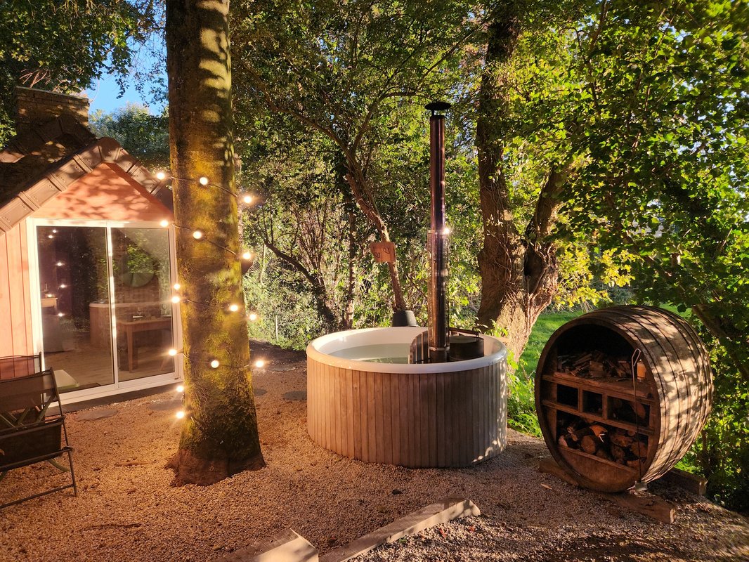 Le Fournil & Bain nordique à Saint-Jean-D'elle (1)