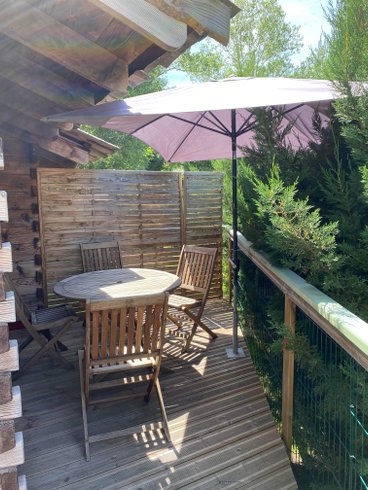 Hébergement AbracadaRoom : Tiny house 3-4 places - Image 19