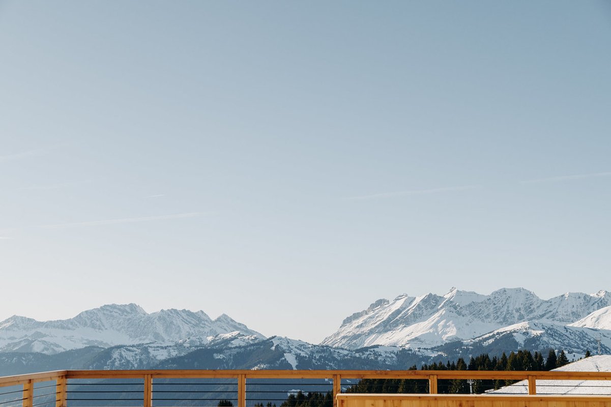 Chambre Refuge Famille - 33 m² à Saint-Gervais-Les-Bains (25)